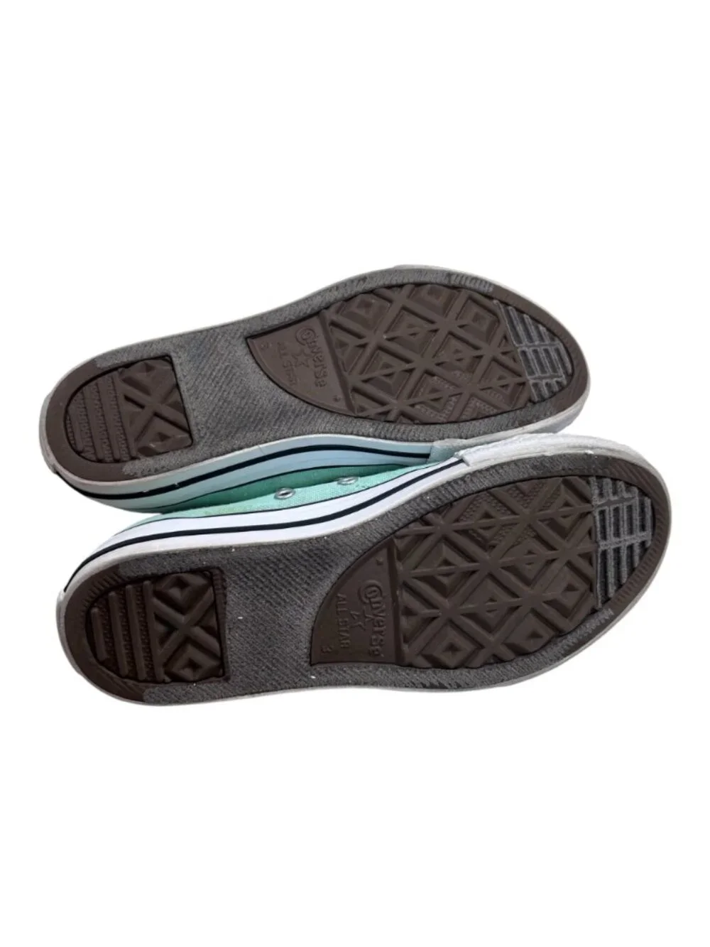 Converse Aqua Sneaker 3 Kids Streetwear School Casual